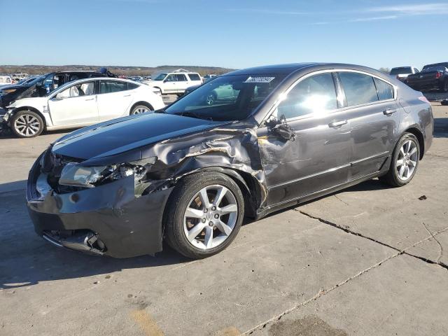 ACURA TL 2012 with VIN 19UUA8F28CA027789 - Photo from auction