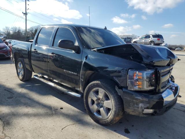 Photo 4 from auction – 2011 CHEVROLET SILVERADO with VIN 3GCPKSE38BG286718