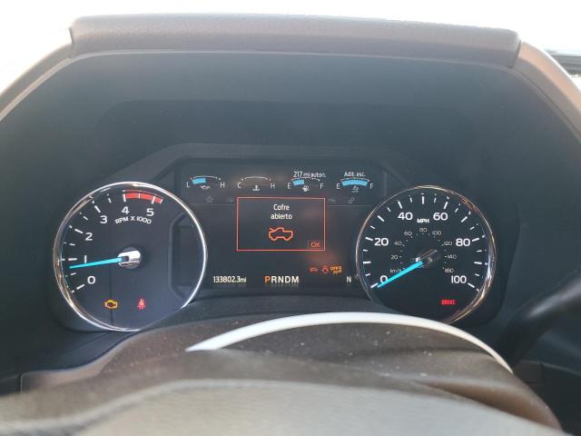 Photo 9 from auction – 2022 FORD F250 SUPER with VIN 1FT8W2BT2NEC60477