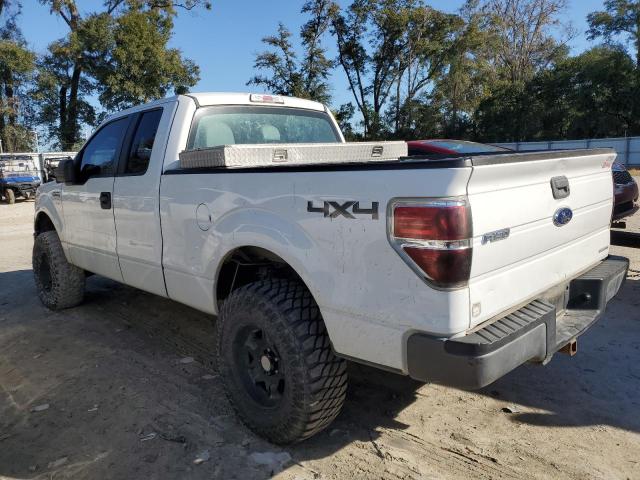 Photo 2 from auction – 2014 FORD F150 SUPER with VIN 1FTFX1EF2EFD04850