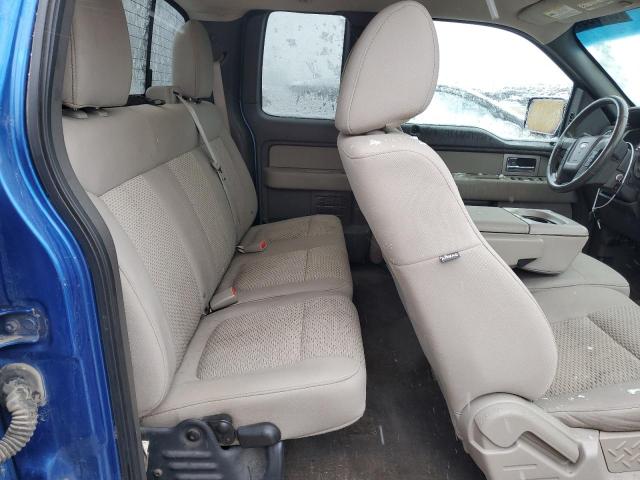 Photo 10 from auction – 2010 FORD F150 SUPER with VIN 1FTFX1EV0AFC29180