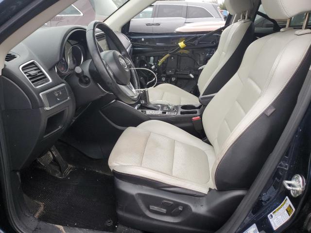 Photo 7 from auction – 2016 MAZDA CX-5 GT with VIN JM3KE4DY3G0908445