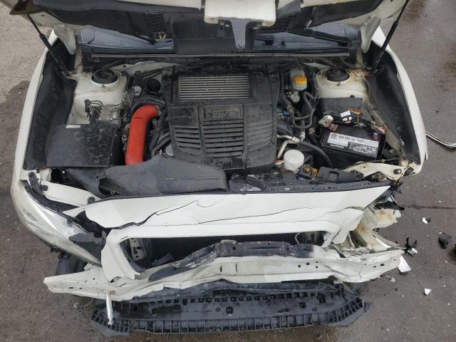 Photo 11 from auction – 2016 SUBARU WRX with VIN JF1VA1B69G9822897
