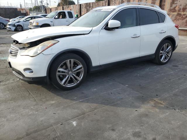 Photo 1 from auction – 2011 INFINITI EX35 BASE with VIN JN1AJ0HP8BM801003