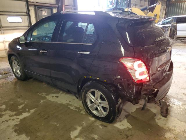 Photo 2 from auction – 2019 CHEVROLET TRAX 1LT with VIN KL7CJLSB9KB908252