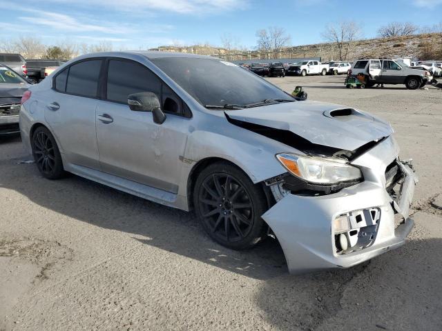 Photo 4 from auction – 2017 SUBARU WRX PREMIU with VIN JF1VA1E6XH8816836