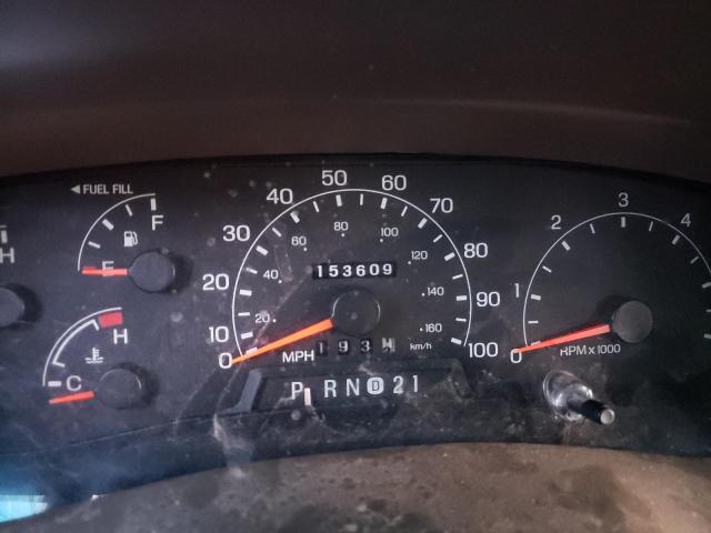 Photo 9 from auction – 2000 FORD EXCURSION with VIN 1FMNU43S0YED77890