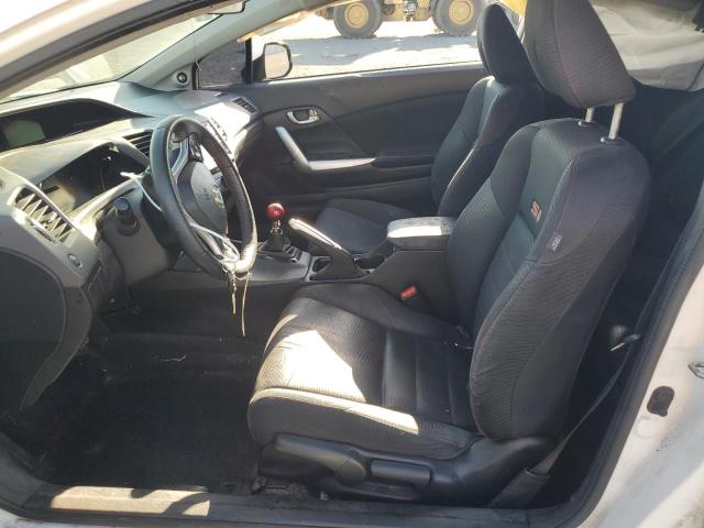 Photo 7 from auction – 2012 HONDA CIVIC SI with VIN 2HGFG4A51CH706841