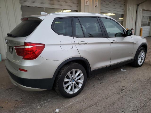 Photo 3 from auction – 2014 BMW X3 XDRIVE2 with VIN 5UXWX9C50E0D18615