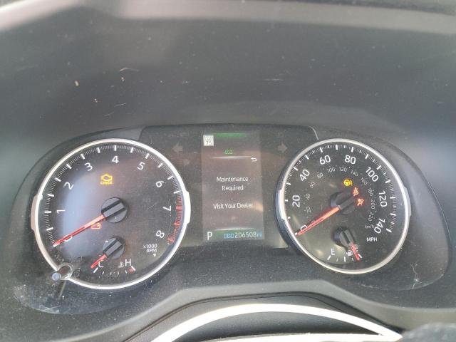 Photo 9 from auction – 2022 TOYOTA RAV4 LE with VIN 2T3H1RFV9NC209913