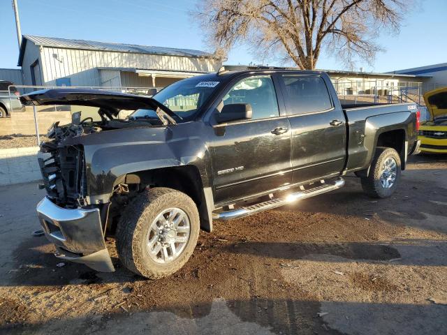Photo 1 from auction – 2016 CHEVROLET SILVERADO with VIN 1GC1KVEG0GF236429