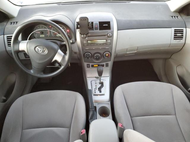 Photo 8 from auction – 2011 TOYOTA COROLLA BA with VIN JTDBU4EE9B9150857