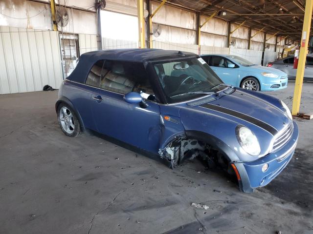 Photo 4 from auction – 2005 MINI COOPER with VIN WMWRF33405TF61388
