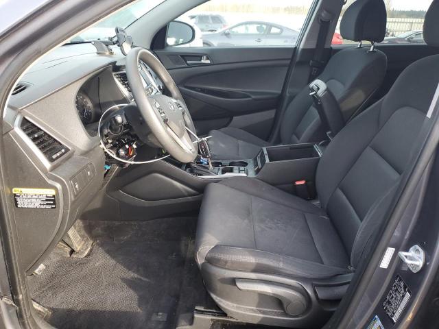 Photo 7 from auction – 2018 HYUNDAI TUCSON SE with VIN KM8J2CA45JU618177