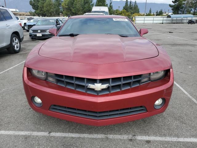 Photo 5 from auction – 2013 CHEVROLET CAMARO LT with VIN 2G1FB1E31D9228350