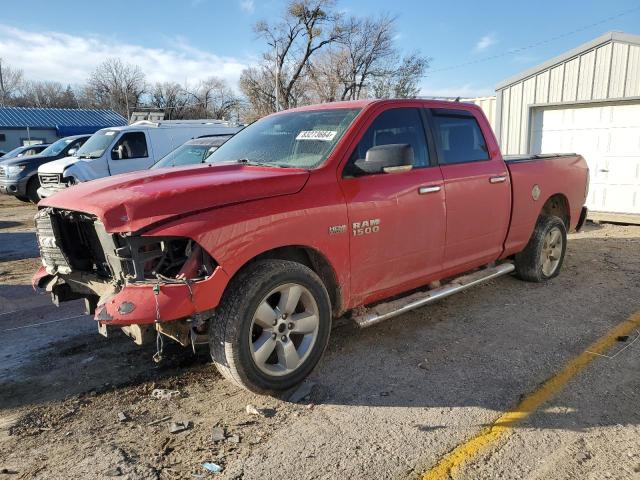 RAM 1500 SLT 2013 with VIN 1C6RR7TTXDS662259 - Photo from auction