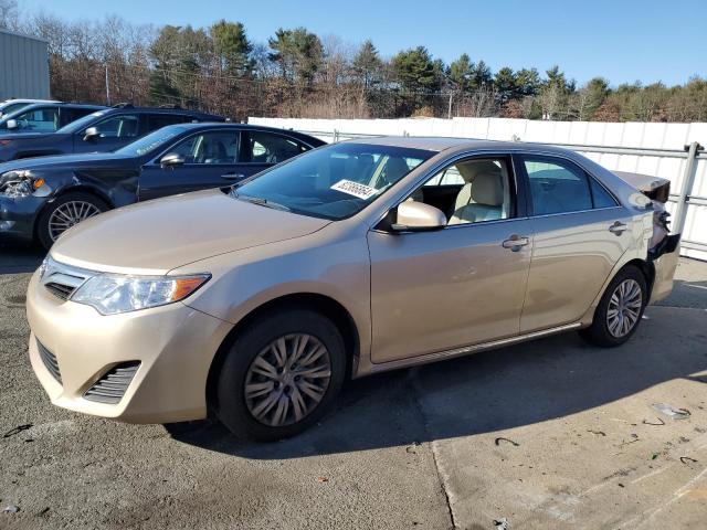 TOYOTA CAMRY BASE 2012 with VIN 4T4BF1FK6CR264022 - Photo from auction