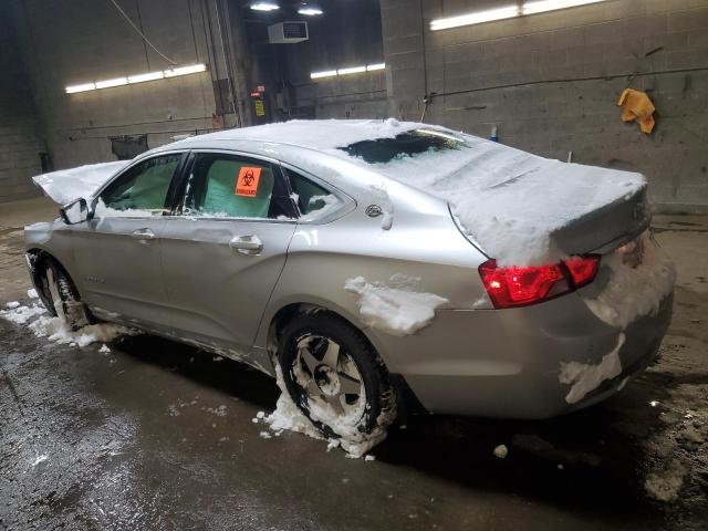 Photo 2 from auction – 2014 CHEVROLET IMPALA LT with VIN 2G1125S31E9106286