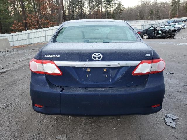 Photo 6 from auction – 2012 TOYOTA COROLLA BA with VIN 2T1BU4EE9CC903119