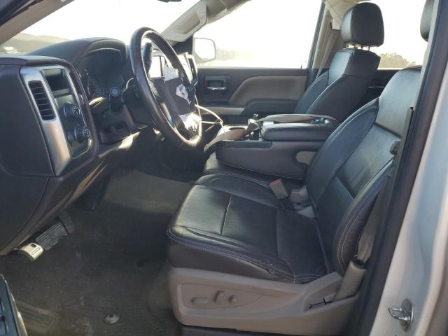 Photo 7 from auction – 2015 CHEVROLET SILVERADO with VIN 3GCUKREC5FG447866