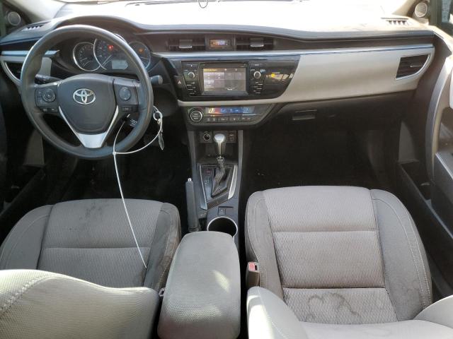 Photo 8 from auction – 2014 TOYOTA COROLLA L with VIN 5YFBURHE2EP078178