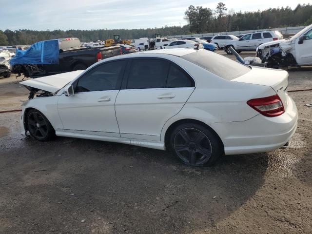 Photo 2 from auction – 2011 MERCEDES-BENZ C 300 4MAT with VIN WDDGF8BB1BR178367