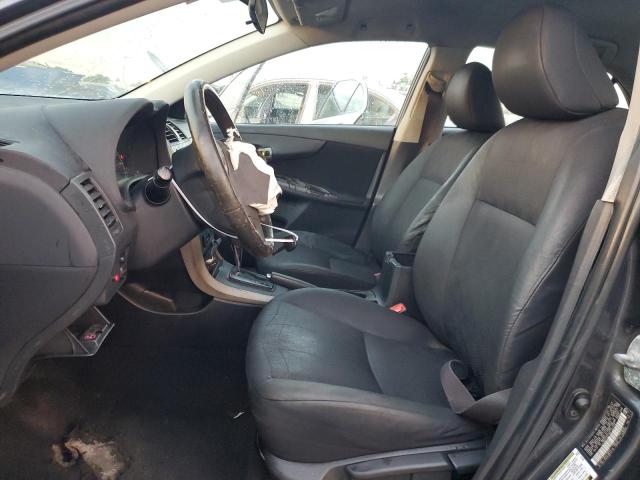 Photo 7 from auction – 2009 TOYOTA COROLLA BA with VIN 2T1BU40E79C129128