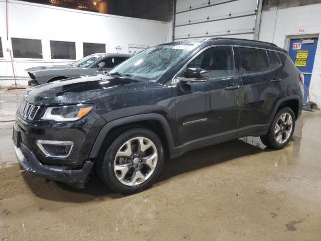 JEEP COMPASS LI 2018 con VIN 3C4NJDCB3JT341159 - Foto de la subasta