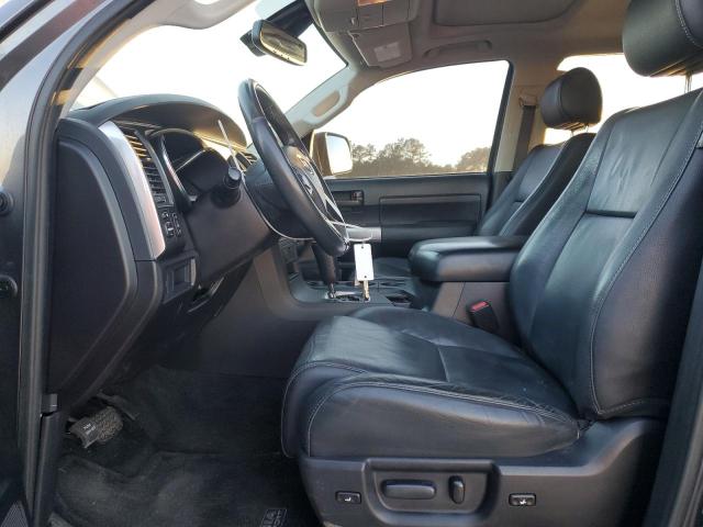 Photo 7 from auction – 2018 TOYOTA SEQUOIA SR with VIN 5TDZY5G10JS070916