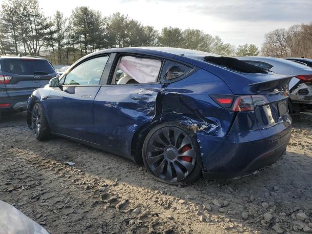 Photo 2 from auction – 2024 TESLA MODEL Y with VIN 7SAYGDEF4RF026492
