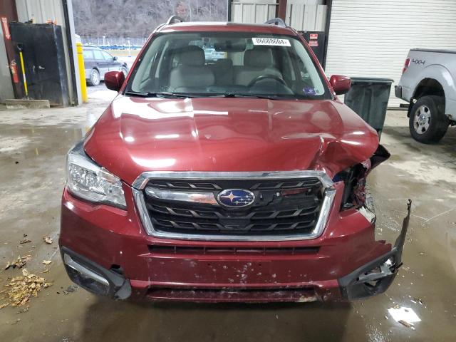 Photo 5 from auction – 2018 SUBARU FORESTER 2 with VIN JF2SJAGC5JH524681