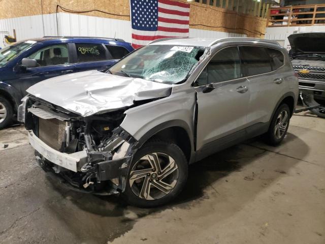 Photo 1 from auction – 2023 HYUNDAI SANTA FE S with VIN 5NMS2DAJ7PH548332