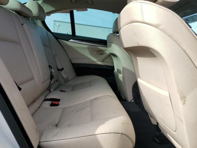 Photo 10 from auction – 2011 BMW 528 I with VIN WBAFR1C53BC739830