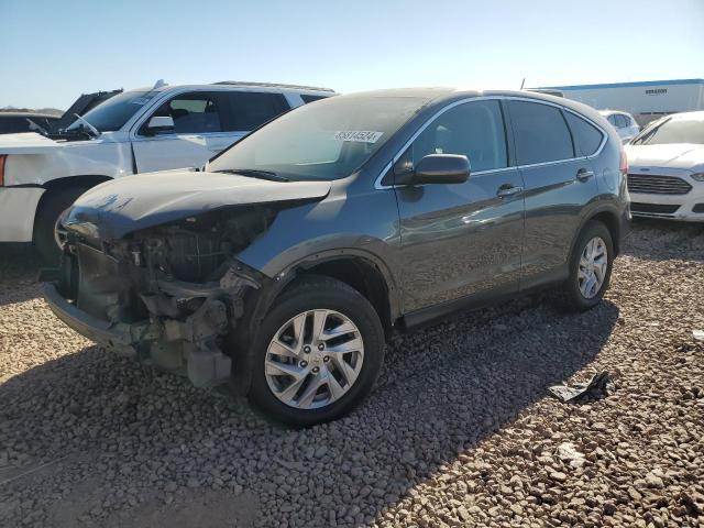 Photo 1 from auction – 2016 HONDA CR-V EX with VIN 2HKRM4H57GH654123