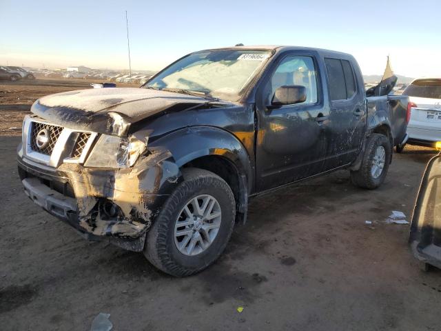 NISSAN FRONTIER S 2016 con VIN 1N6AD0EV2GN739958 - Foto de la subasta