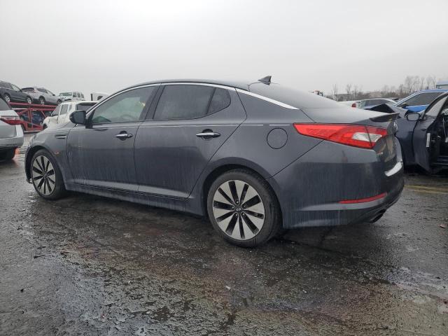 Photo 2 from auction – 2011 KIA OPTIMA SX with VIN KNAGR4A63B5112244