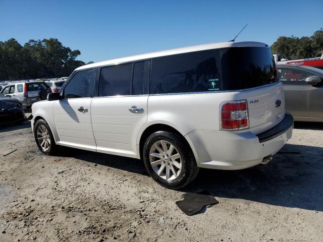 Photo 2 from auction – 2012 FORD FLEX SEL with VIN 2FMGK5CC5CBD10770