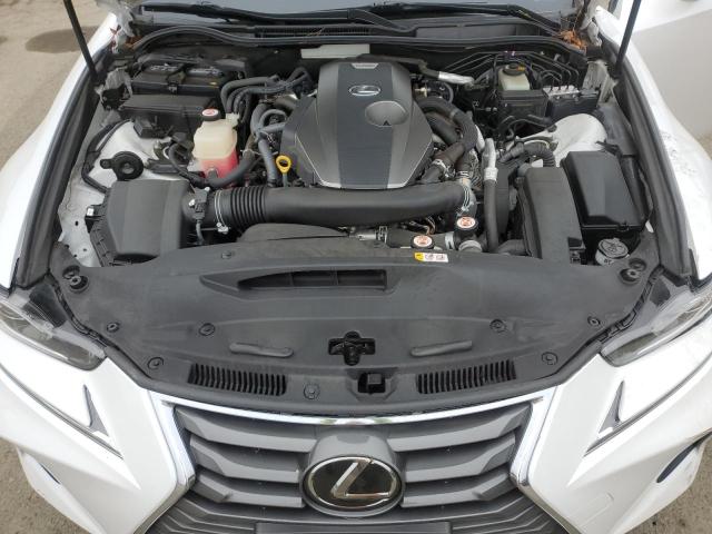 Photo 11 from auction – 2018 LEXUS IS 300 with VIN JTHBA1D29J5078495