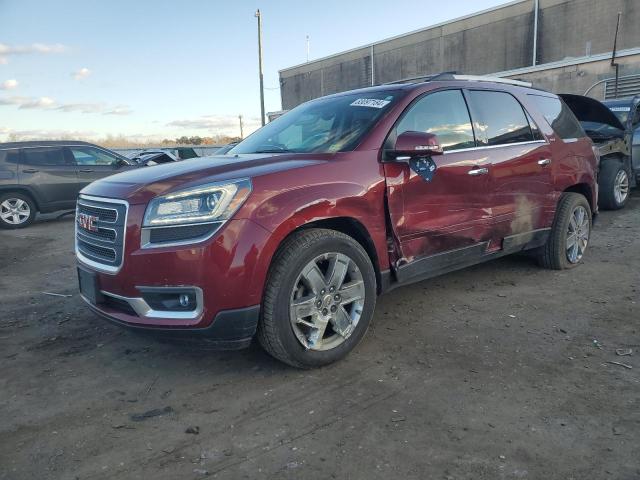 Photo 1 from auction – 2017 GMC ACADIA LIM with VIN 1GKKVSKD5HJ227670