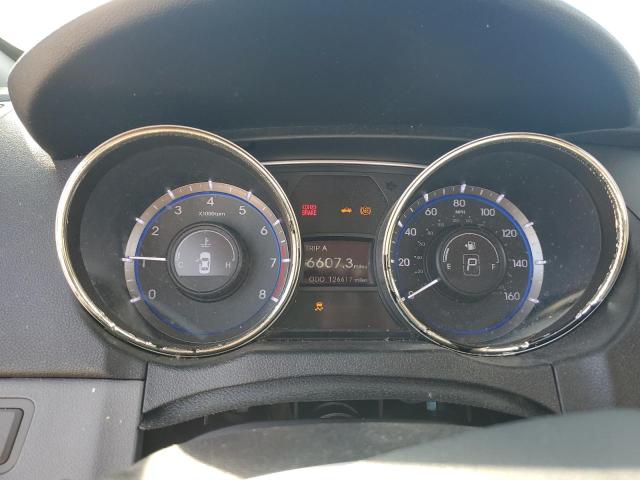 Photo 9 from auction – 2013 HYUNDAI SONATA GLS with VIN 5NPEB4AC3DH657223