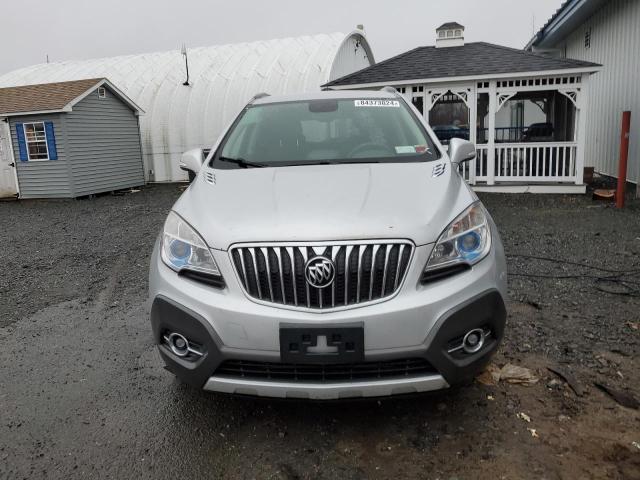 Photo 5 from auction – 2014 BUICK ENCORE CON with VIN KL4CJFSB4EB699098