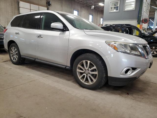 Photo 4 from auction – 2013 NISSAN PATHFINDER with VIN 5N1AR2MM2DC662973