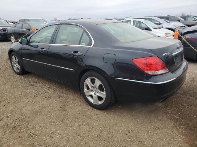 Photo 2 from auction – 2007 ACURA RL with VIN JH4KB16697C002275