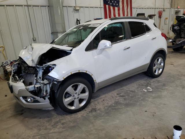 BUICK ENCORE 2016 with VIN KL4CJGSB4GB520812 - Photo from auction