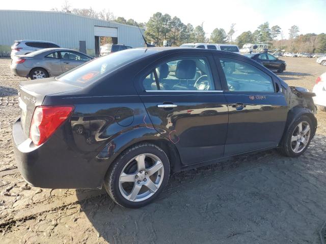 Photo 3 from auction – 2012 CHEVROLET SONIC LTZ with VIN 1G1JE5SH7C4112919