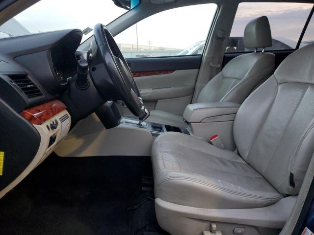 Photo 7 from auction – 2010 SUBARU OUTBACK 2. with VIN 4S4BRCKC1A3382266