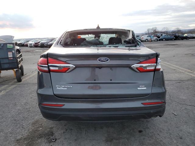 Photo 6 from auction – 2020 FORD FUSION SE with VIN 3FA6P0HD9LR249033