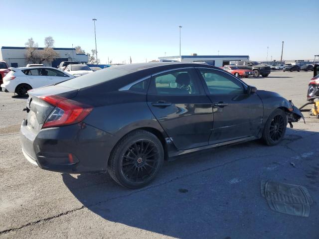 Photo 3 from auction – 2019 HONDA CIVIC LX with VIN 19XFC2F62KE026215