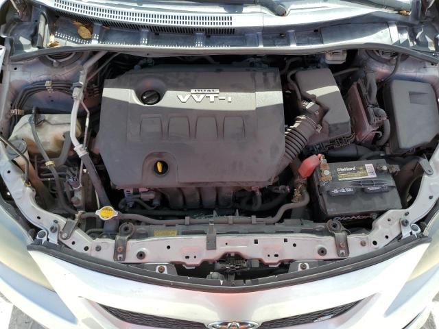 Photo 11 from auction – 2010 TOYOTA COROLLA BA with VIN 1NXBU4EE1AZ222903