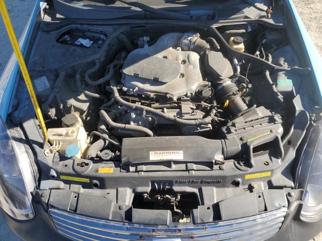 Photo 11 from auction – 2004 INFINITI G35 with VIN JNKCV54E04M803597